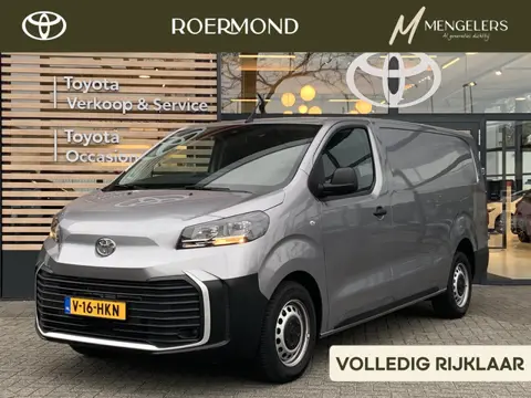Toyota PROACE Long Worker 2.0 D-4D L2 Navigator | Info: 06-11738929 |