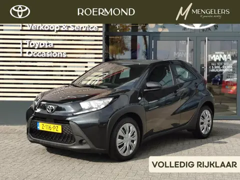 Toyota Aygo X 1.0 VVT-i MT Play
