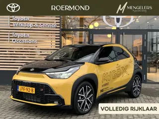 Toyota Aygo X Hybrid 115 GR Sport