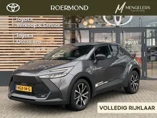 Toyota C-HR 1.8 Hybrid 140 Business Plus