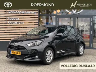 Toyota Yaris 1.5 Hybrid 115 Active |