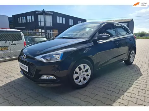 Hyundai I20 1.4 active/automaat/airco/cruise control