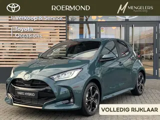 Toyota Yaris 1.5 Hybrid 130 Executive EXTRA INRUILVOORDEEL € 2.000,--