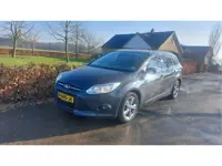 Ford FOCUS Wagon 1.0 EcoBoost Titanium AIRCO/NAVI BJ 2013