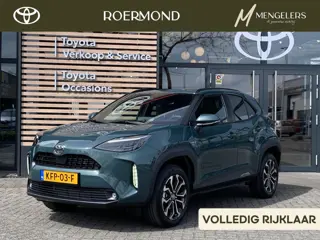 Toyota Yaris Cross 1.5 Hybrid 115 Dynamic