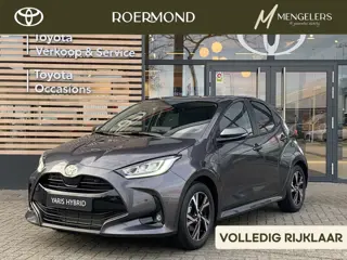 Toyota Yaris 1.5 Hybrid 115 Dynamic EXTRA INRUIL VOORDEEL 2.000,--
