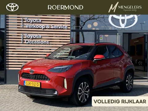 Toyota Yaris Cross 1.5 Hybrid 115 First Edition | Rijklaar