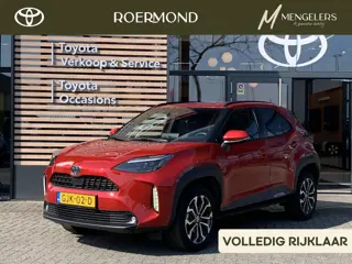 Toyota Yaris Cross 1.5 Hybrid 115 First Edition | Rijklaar