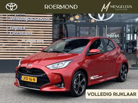 Toyota Yaris 1.5 Hybrid 130 Executive RIJKLAAR |DEMO