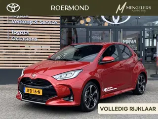 Toyota Yaris 1.5 Hybrid 130 Executive RIJKLAAR |DEMO