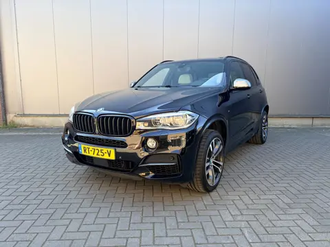 BMW X5 M50D 7-Persoons