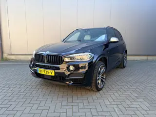 BMW X5 M50D 7-Persoons