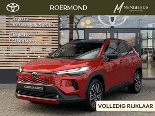 Toyota Corolla Cross Hybrid 180 Dynamic Panoramadak / EXTRA INRUIL VOORDEEL € 1500,--