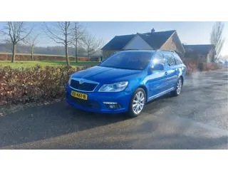 Škoda Octavia Combi VRS 2.0 TFSI 200 PK CLIMA/NAVI/DSG BJ 2010