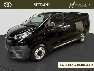 Toyota PROACE Worker 2.0 D-4D Live | L2 | Rijklaar | Info: 06-11738929