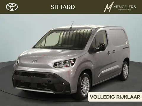 Toyota PROACE CITY 1.5 D-4D L1 Challenger+ | Rijklaar | Info: 06-11738929 | Nieuw | ex BPM |