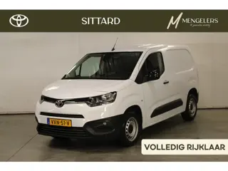 Toyota PROACE CITY 1.5 D-4D Live | Rijklaar | Info: 06-11738929 | Apple Carplay