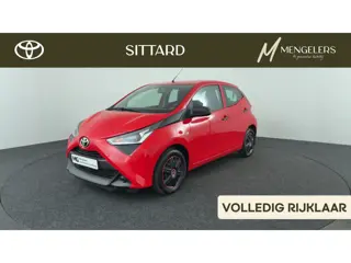Toyota Aygo 1.0 VVT-i x-fun | Rijklaar | Dealeronderhouden