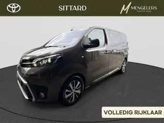 Toyota PROACE Verso 1.5 D-4D Dynamic Medium | Rijklaar | 8-Persoons | Info: 06-11738929 | PDC | PANO