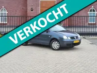 Volkswagen Polo 1.4-16V Comfortline / Airco / 5 Deurs / Nieuwe Apk / Cruise control