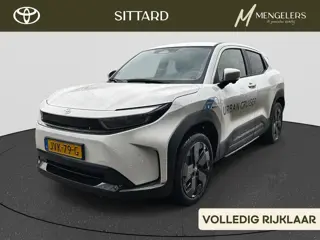 Toyota Urban Cruiser Executive 61 kWh