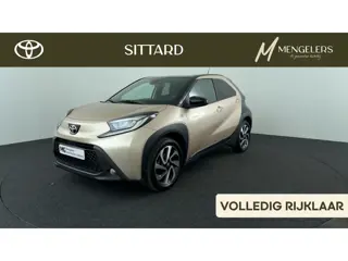 Toyota Aygo X 1.0 VVT-i S-CVT Pulse | Rijklaar | Automaat | Navi by App | LED