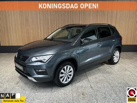 SEAT Ateca 1.4 EcoTSI Style Business Intense NL auto | 1e Eigenaar | Camera | Navi