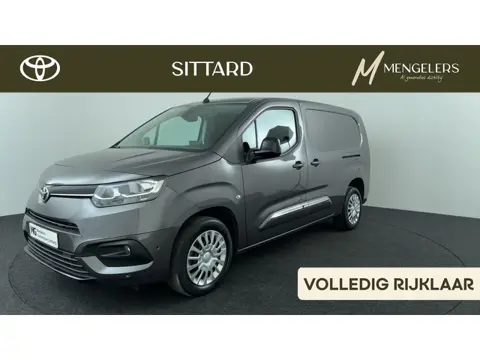 Toyota PROACE CITY 1.5 D-4D Prof Long | Automaat | Info: 06-11738929 | 130 pk | Blindspot | PDC