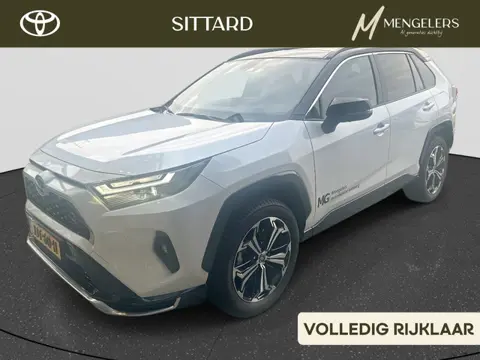 Toyota RAV4 2.5 Plug-in Hybrid AWD Business Plus