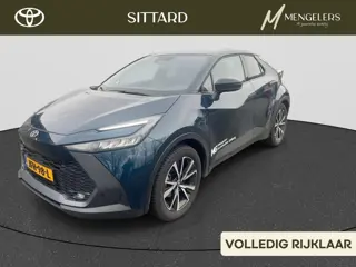 Toyota C-HR 1.8 Hybrid 140 Dynamic RIJKLAAR