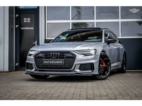 Audi A6 Avant 55 TFSIe|QUATTRO|PRO LINE S|COMPETITION|360|PANO|ACC