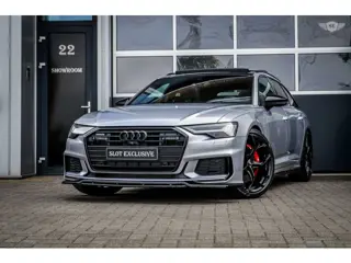 Audi A6 Avant 55 TFSIe|QUATTRO|PRO LINE S|COMPETITION|360|PANO|ACC