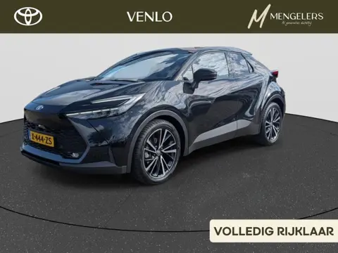 Toyota C-HR 1.8 Hybrid 140 Executive Rijklaar |  BTW auto | Allseason |