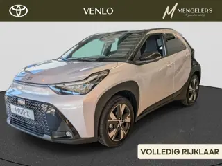 Toyota Aygo X Hybrid 115 pulse + Easy Pack EXTRA INRUILVOORDEEL € 1.000,--