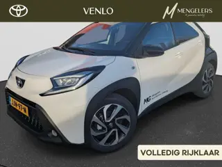 Toyota Aygo X 1.0 VVT-i MT Pulse | Rijklaar | BTWauto | All season | Clima|