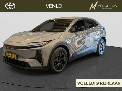 Toyota C-HR+ First Edition 77 kWh |Rijklaar|AllSeasonBanden|BTWauto|