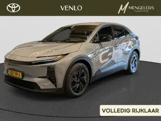 Toyota C-HR+ First Edition 77 kWh |Rijklaar|AllSeasonBanden|BTWauto|