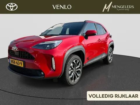 Toyota Yaris Cross 1.5 Hybrid 130 Dynamic |Comfort Pack|AllSeason|BTWauto|