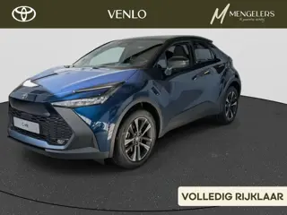 Toyota C-HR 2.0 Plug-in Hybrid 220 Dynamic EXTRA INRUILVOORDEEL € 2.500,--