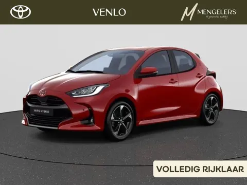 Toyota Yaris 1.5 Hybrid 130 Executive |AllSeason|BTWauto|