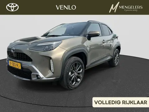 Toyota Yaris Cross 1.5 Hybrid Explore | Rijklaar | Stoelverwarming | Navigatie | Climate Control | C