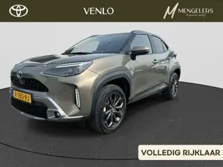 Toyota Yaris Cross 1.5 Hybrid Explore | Rijklaar | Stoelverwarming | Navigatie | Climate Control | C