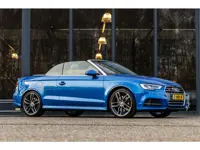Audi S3 Cabriolet 2.0 TFSI S3 quattro Pro Line Plus