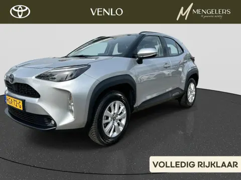 Toyota Yaris Cross 1.5 Hybrid 115 Active | Rijklaar | Trekhaak | Climate Control | Cruise Control Ad