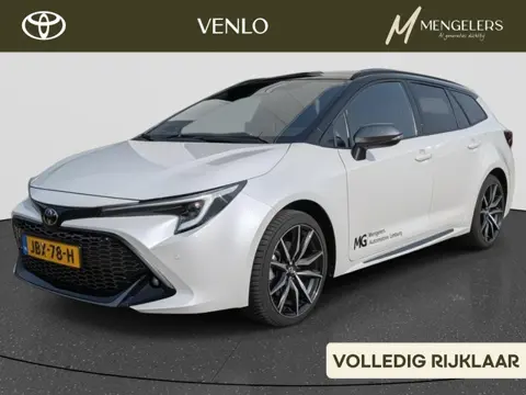 Toyota Corolla Touring Sports Hybrid 180 GR Sport |Full Option|Panodak|BTWauto|AllSeason|