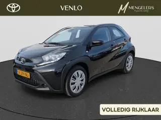 Toyota Aygo X 1.0 VVT-i MT Play |Rijklaar|AllSeason|Navi by App|