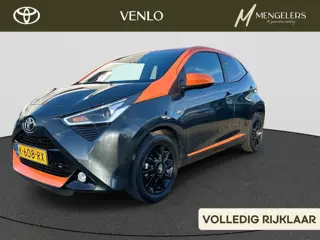 Toyota Aygo 1.0 VVT-i x-JBL Rijklaar | Climate Control | Camera | Apple Carplay - Android Auto