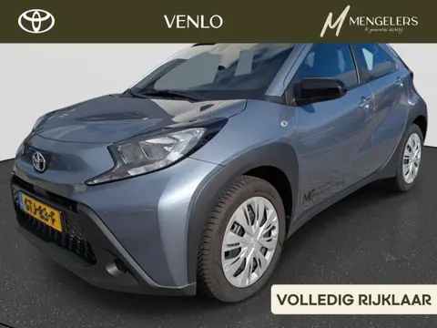 Toyota Aygo X 1.0 VVT-i MT Play | Rijklaar | BTWauto | Carplay/-AndroidAuto