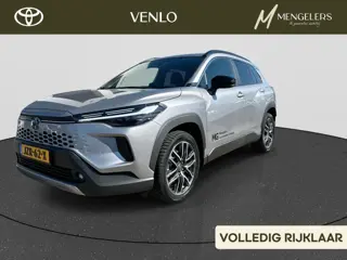 Toyota Corolla Cross Hybrid 140 Dynamic RIJKLAAR | Demo | All-Seasonbanden