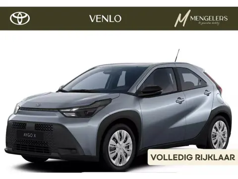 Toyota Aygo X Hybrid 115 play |NLauto|AllSeason|BTWauto|